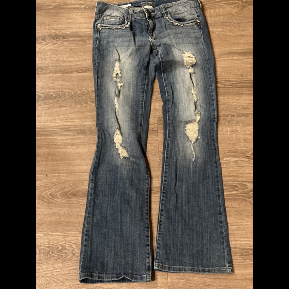 #801 Vintage (2000) Decree jeans